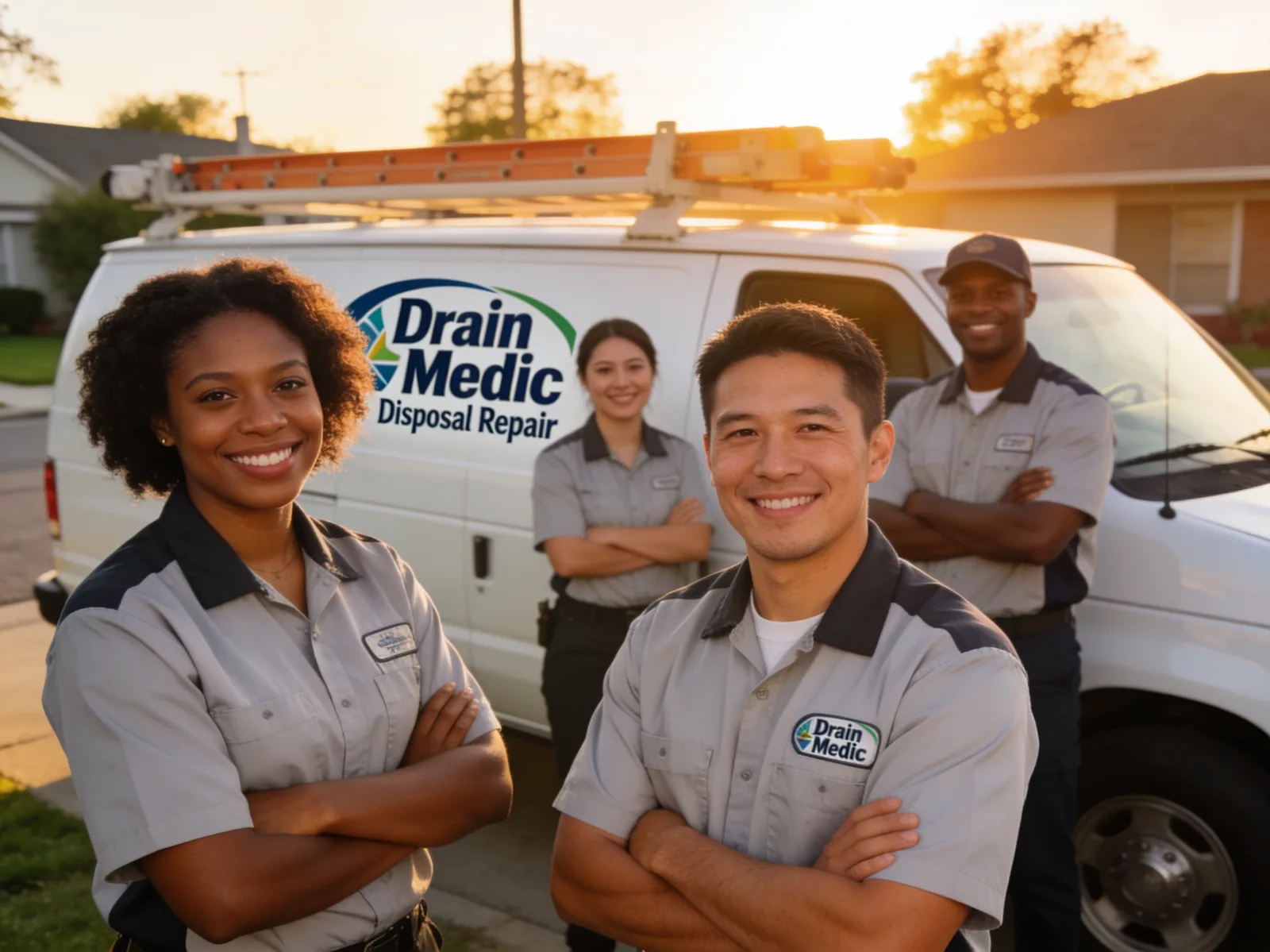 Garbage Disposal Repair company in Troutville, PA